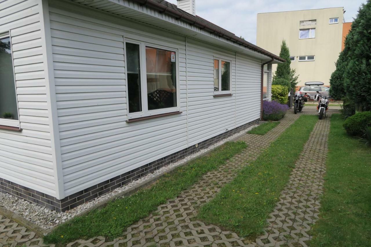 Jednorodzinny Dom Westchnien W Dziwnowie Exteriér fotografie